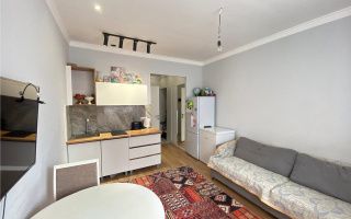 Продажа 1-комнатной квартиры, 23 м², ул. Калдаякова - Продажа  однокомнатных квартир в новостройках Астаны