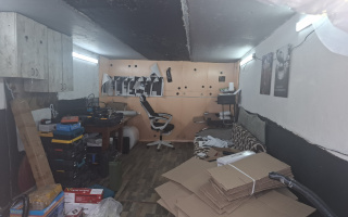 Продажа , 16 м², ул. Бокейханова - Продажа гаражей в Алматы с фото