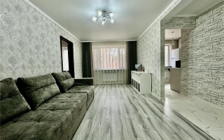 Продажа 2-комнатной квартиры, 46 м², ул. Ержанова, дом  43 - Продажа  двухкомнатных квартир в Караганде с фото