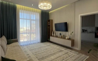 Продажа 2-комнатной квартиры, 62 м², ул. Бокейхана, дом  15/1 - Продажа квартир в Астане