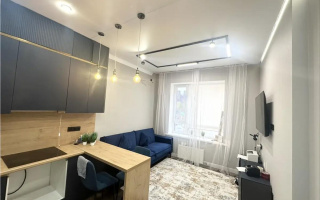 Продажа 1-комнатной квартиры, 39 м², ул. Анет баба, дом  10 - Продажа  однокомнатных квартир в новостройках Астаны