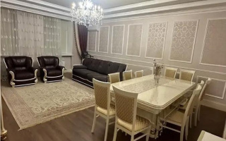 Продажа 3-комнатной квартиры, 114 м², ул. Аманжолова, дом  96/1 - Продажа  трехкомнатных квартир в новостройках Караганды