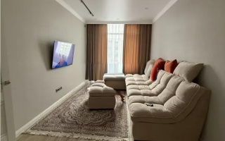 Продажа 2-комнатной квартиры, 59 м², ул. Толе би, дом  14 - Продажа  двухкомнатных квартир в новостройках Астаны