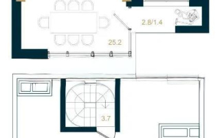 Продажа 2-комнатной квартиры, 72.35 м² - Продажа квартир в новостройках Алматы без посредников с фото