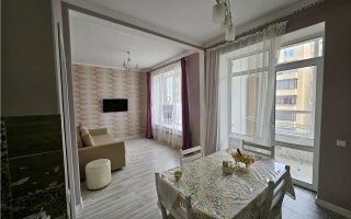 Продажа 1-комнатной квартиры, 40 м², ул. Сокпакбаева, дом  5 - Продажа  однокомнатных квартир в Астане