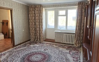 Продажа 3-комнатной квартиры, 55 м²