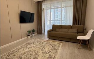 Продажа 1-комнатной квартиры, 45 м² - Продажа однокомнатных квартир в блочном доме в Казахстане