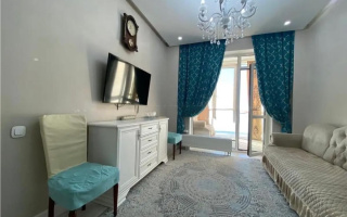 Продажа 2-комнатной квартиры, 53 м² - Продажа двухкомнатных квартир в монолитно-каркасном доме в Казахстане