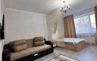 Продажа 1-комнатной квартиры, 48 м² - Продажа однокомнатных квартир в кирпичном доме в Астане