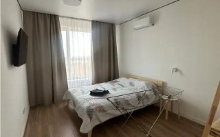 Продажа 1-комнатной квартиры, 33 м², ул. Аэропортная, дом  58 - Продажа  однокомнатных квартир в новостройках Алматы