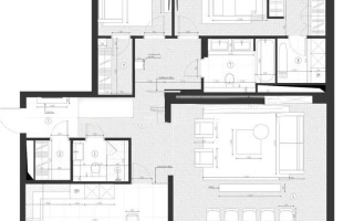 Продажа 3-комнатной квартиры, 145 м², ул. Акмешит, дом  19/1 - Продажа квартир в Казахстане