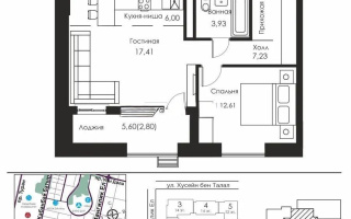 Продажа 2-комнатной квартиры, 50 м² - Продажа квартир в Астане - страница 46