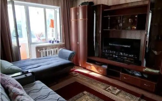 Продажа 1-комнатной квартиры, 33.6 м², пр. Суюнбая, дом  659 - Продажа квартир в Казахстане