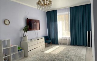 Продажа 2-комнатной квартиры, 56 м² - Продажа двухкомнатных квартир в кирпичном доме в Астане