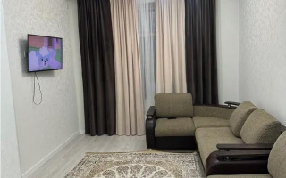 Продажа 1-комнатной квартиры, 43 м², ул. Ашимова - Продажа  однокомнатных квартир в новостройках Караганды