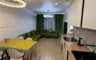 Продажа 3-комнатной квартиры, 78 м²