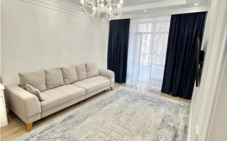 Продажа 3-комнатной квартиры, 84 м², ул. Мухамедханова, дом  8 - Продажа квартир в новостройках Астаны