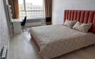 Продажа 1-комнатной квартиры, 42.7 м², ул. Калдаякова, дом  23/2 - Продажа  однокомнатных квартир в Астане без посредников