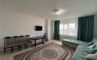 Продажа 3-комнатной квартиры, 96 м² - Продажа трехкомнатных квартир в панельном доме в Караганде