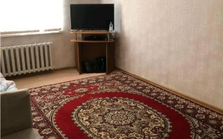 Продажа 1-комнатной квартиры, 35 м², ул. Косшыгулулы, дом  20 - Продажа квартир в Казахстане