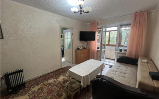 Продажа 2-комнатной квартиры, 46 м², пр. Н. Абдирова, дом  46/2 - Продажа  двухкомнатных квартир в Караганде с фото