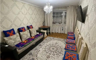 Продажа 2-комнатной квартиры, 44 м², мкр-н 16, дом  30 - Продажа квартир в Караганде с фото