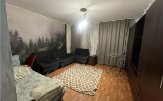 Продажа 1-комнатной квартиры, 36 м², мкр-н Гульдер-1, дом  11 - Продажа  однокомнатных квартир в Караганде