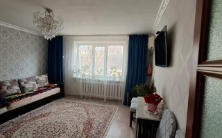 Продажа 3-комнатной квартиры, 71 м², ул. Сатыбалдина, дом  7/3 - Продажа квартир в Караганде