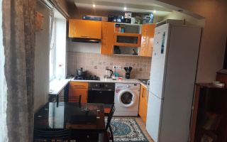 Аренда 1-комнатной квартиры, 36 м², пр. Богенбай батыра, дом  31 - пр. Женис - Аренда квартир помесячно в Казахстане