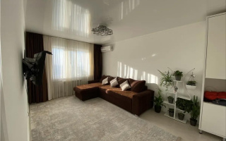 Продажа 3-комнатной квартиры, 74 м², мкр. Жетысу-4, дом  5 - Продажа квартир в Алматы