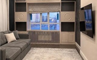 Продажа 3-комнатной квартиры, 94 м²