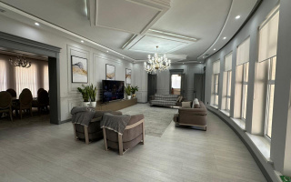 Продажа 9-комнатного дома, 350 м² - Продажа домов, коттеджей в Шымкенте в Абайском р-не