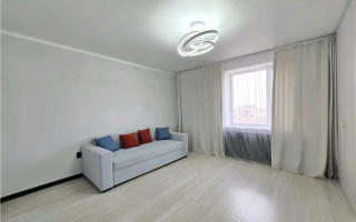 Продажа 1-комнатной квартиры, 42.2 м², ул. Косшыгулулы, дом  24/4 - Продажа  однокомнатных квартир в Астане без посредников