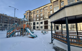 Продажа 3-комнатной квартиры, 87 м², ул. Жанибекова, дом  53 - Продажа  трехкомнатных квартир в новостройках Караганды