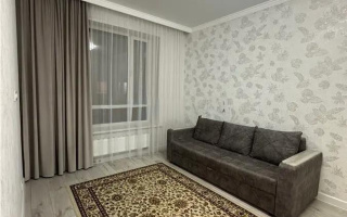 Продажа 1-комнатной квартиры, 33 м², ул. Айтматова, дом  77/2 - Продажа  однокомнатных квартир в Астане с фото