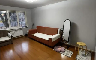 Продажа 1-комнатной квартиры, 34 м², ул. Манаса, дом  73а - Продажа квартир в Алматы без посредников