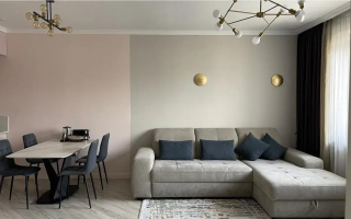 Продажа 3-комнатной квартиры, 75 м² - Продажа квартир в монолитном доме в Алматы - страница 2