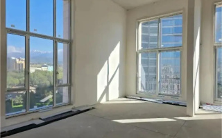 Продажа 3-комнатной квартиры, 140 м², пр. Аль-Фараби, дом  69а - Продажа  трехкомнатных квартир в новостройках Алматы