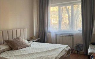 Продажа 1-комнатной квартиры, 45 м², мкр. Сайран, дом  6 - Продажа  однокомнатных квартир в Алматы