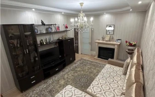 Продажа 3-комнатной квартиры, 80 м², ул. Аносова, дом  36 - Продажа  трехкомнатных квартир в Алматы с фото
