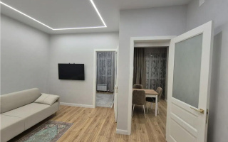 Продажа 2-комнатной квартиры, 40 м², ул. Жандосова, дом  108/1 - Продажа квартир в новостройках Алматы без посредников