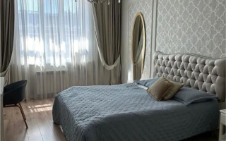 Продажа 3-комнатной квартиры, 120 м², пер. Саркырама, дом  4 - Продажа  трехкомнатных квартир в Астане с фото