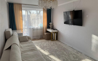 Продажа 3-комнатной квартиры, 63 м², мкр-н 23 - Продажа квартир в Караганде