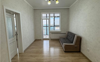 Продажа 1-комнатной квартиры, 46 м², ул. Дюсембекова, дом  83/1 - Продажа  однокомнатных квартир в новостройках Караганды