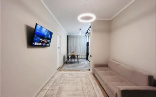 Продажа 3-комнатной квартиры, 66 м² - Продажа  трехкомнатных квартир в новостройках Алматы с фото