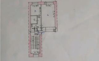 Продажа 1-комнатной квартиры, 32 м², ул. Маметовой, дом  121 - Продажа квартир в Казахстане