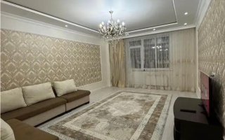 Продажа 3-комнатной квартиры, 117 м², пр. Кошкарбаева, дом  32/2 - Продажа квартир в Казахстане