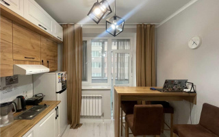 Продажа 1-комнатной квартиры, 40 м², ул. Байтурсынова - Продажа  однокомнатных квартир в Астане