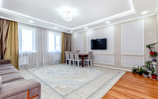 Продажа 3-комнатной квартиры, 124 м² - Продажа трехкомнатных квартир от собственников в Астане - страница 69