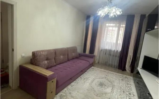 Продажа 1-комнатной квартиры, 39.6 м², мкр-н Жас Канат, дом  1/26 - Продажа  однокомнатных квартир в Алматы с фото